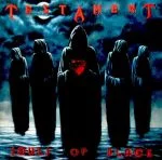 Beginning of the end — Testament