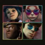Busted and blue — Gorillaz