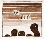 Cold is the night — Oh Hellos, the