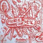 Gold medal ribbon — Pierce the Veil
