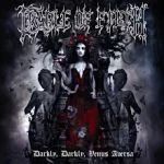 Behind the jagged mountains — Cradle of Filth