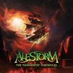 Killed to death by piracy — Alestorm