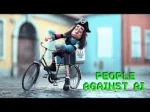 People against AI — Oleg Kuvaev