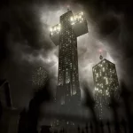 The coldest heart — Cemetery Skyline
